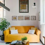 Charming Restored Loft In The Heart Of Trastevere