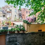Charming Restored Loft In The Heart Of Trastevere