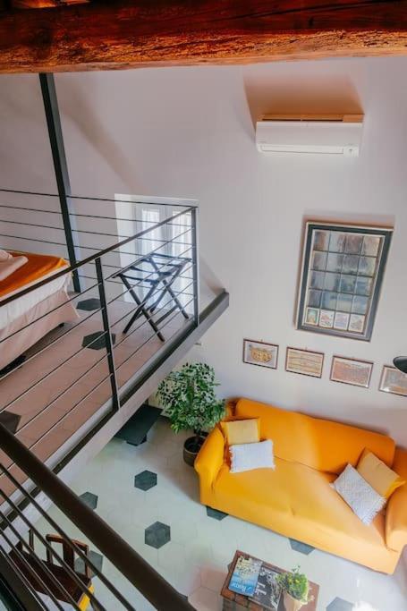 Apartment Charming Restored Loft In The Heart Of Trastevere *