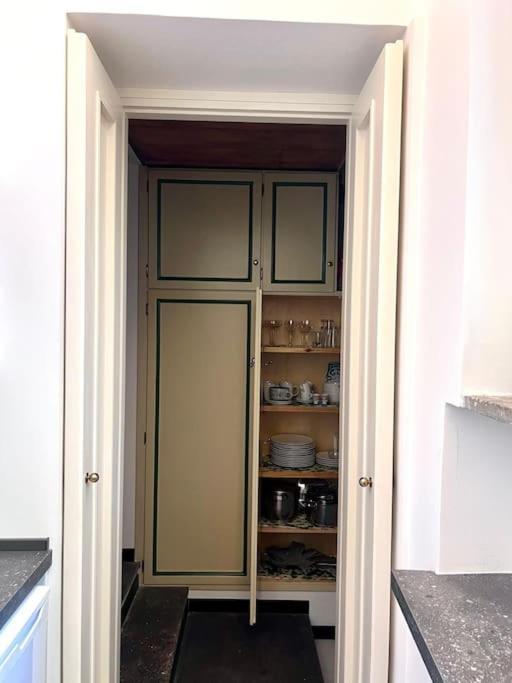Apartment Charming Restored Loft In The Heart Of Trastevere *