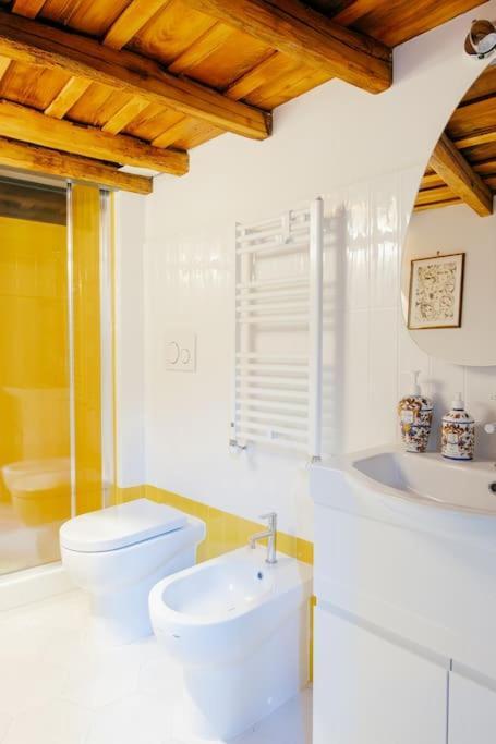 Apartment Charming Restored Loft In The Heart Of Trastevere Rome