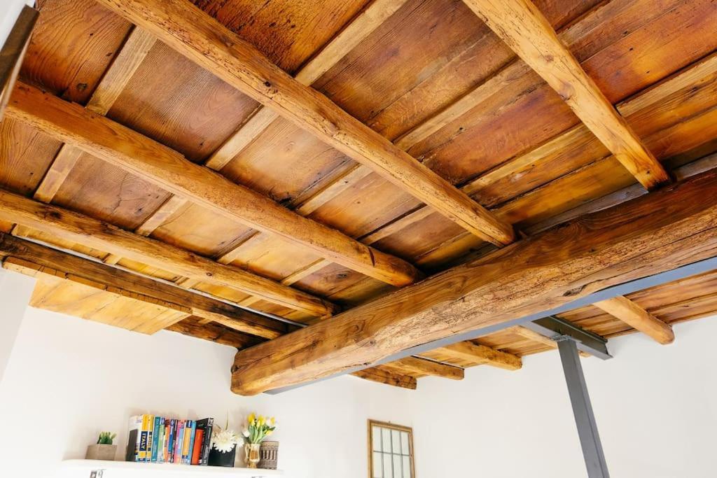 Charming Restored Loft In The Heart Of Trastevere