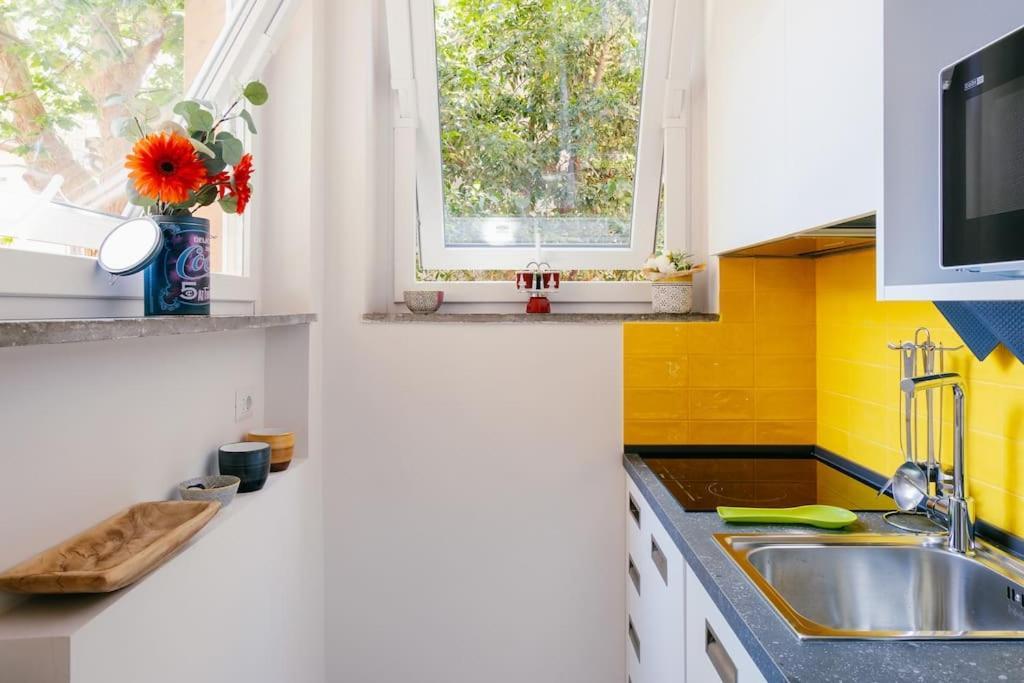 Apartment Charming Restored Loft In The Heart Of Trastevere