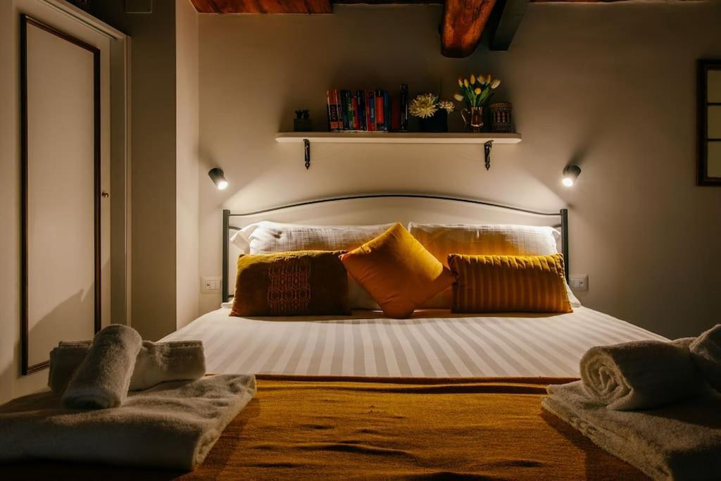 Charming Restored Loft In The Heart Of Trastevere Rome