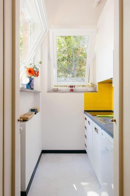 Charming Restored Loft In The Heart Of Trastevere