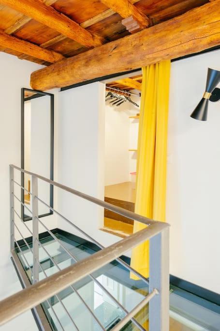 Charming Restored Loft In The Heart Of Trastevere Apartment *