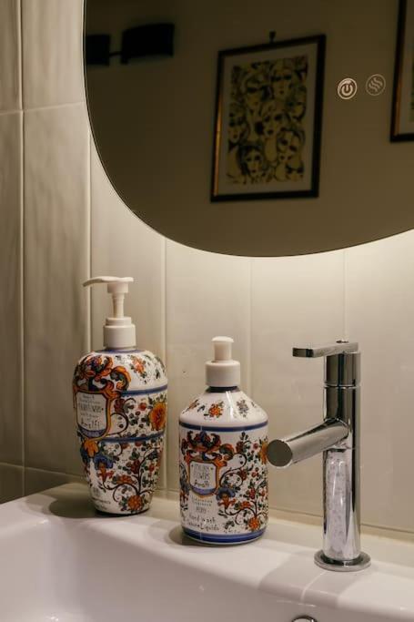 Apartment Charming Restored Loft In The Heart Of Trastevere *