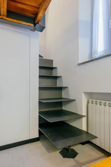 Apartment Charming Restored Loft In The Heart Of Trastevere