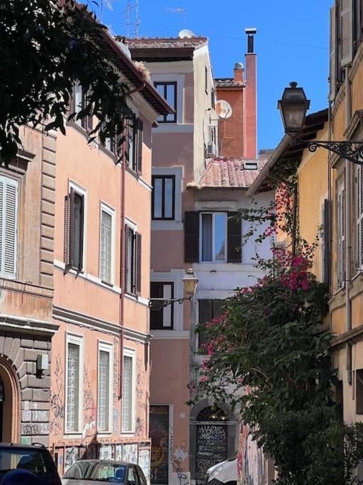 Charming Restored Loft In The Heart Of Trastevere Apartment Rome