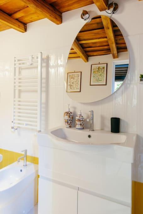 Charming Restored Loft In The Heart Of Trastevere